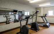 Fitness Center 5 Sleep Inn & Suites Niantic