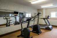 Fitness Center Sleep Inn & Suites Niantic