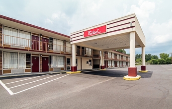 Exterior 4 Red Roof Inn Columbia, SC Airport