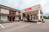 Exterior Red Roof Inn Columbia, SC Airport