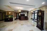 Lobby Best Western Central Hotel