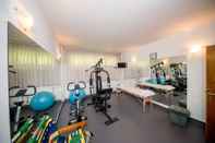 Fitness Center Best Western Central Hotel