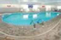 Swimming Pool Red Roof Inn & Suites Omaha - Council Bluffs