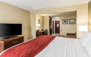 Bilik Tidur 5 Comfort Inn & Suites Greenwood near University