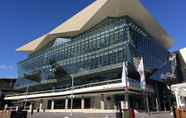 Exterior 2 Metro Apartments on Darling Harbour - Sydney