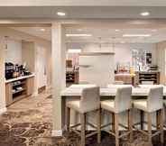 Restaurant 4 Residence Inn by Marriott West Springfield