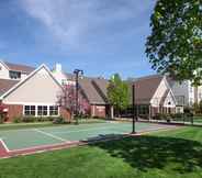 Fitness Center 3 Residence Inn by Marriott West Springfield