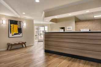 Lobi 4 Residence Inn by Marriott West Springfield