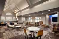 Bar, Cafe and Lounge Residence Inn by Marriott West Springfield