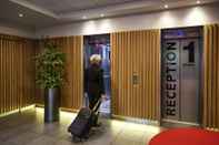 Lobi Aparthotel Adagio Toulouse Centre Ramblas