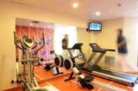 Fitness Center Aparthotel Adagio Toulouse Centre Ramblas