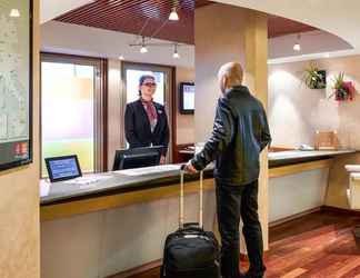 Lobby 2 Aparthotel Adagio Toulouse Centre Ramblas