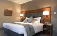 ห้องนอน 3 Best Western Chilworth Manor Hotel
