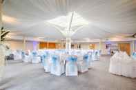 Functional Hall Best Western Chilworth Manor Hotel