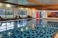 Swimming Pool Best Western Chilworth Manor Hotel