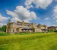 Exterior 2 Best Western Chilworth Manor Hotel