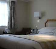 Bedroom 6 Best Western Chilworth Manor Hotel