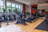 Fitness Center Best Western Chilworth Manor Hotel