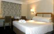 ห้องนอน 7 Best Western Chilworth Manor Hotel