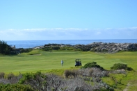 Fitness Center Monterey Peninsula Inn