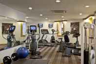 Fitness Center Courtyard by Marriott Shanghai Pudong