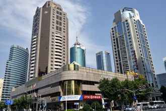 Bangunan 4 Courtyard by Marriott Shanghai Pudong