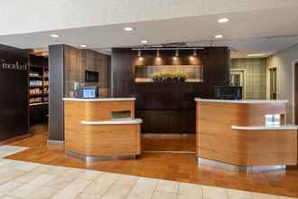 Lobby 4 Courtyard by Marriott Bryan College Station