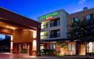 ภายนอกอาคาร 5 Courtyard by Marriott Bryan College Station