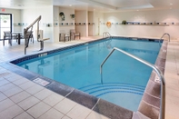 Swimming Pool Courtyard by Marriott Long Island MacArthur Airport