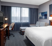 ห้องนอน 4 Courtyard by Marriott Long Island MacArthur Airport