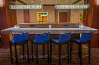 Bar, Cafe and Lounge Courtyard by Marriott San Diego Central