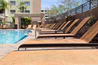 Swimming Pool Courtyard by Marriott San Diego Central