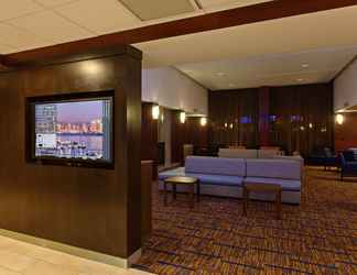 Lobby 2 Courtyard by Marriott San Diego Central