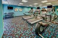 Fitness Center Fairfield Inn & Suites by Marriott Russellville