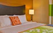Kamar Tidur 2 Fairfield Inn & Suites by Marriott Russellville
