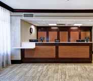 Lobi 2 Homewood Suites by Hilton Richmond Chester