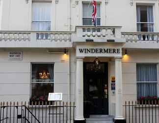 Exterior 2 The Windermere Hotel, London