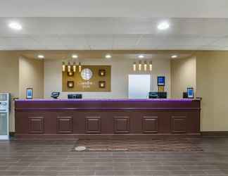 Sảnh chờ 2 Comfort Inn Ottawa