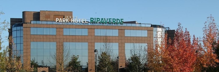 ภายนอกอาคาร Park Hotel Ripaverde