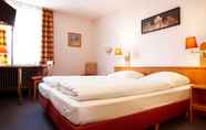 Kamar Tidur 5 Smart Stay Hotel Schweiz