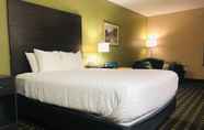 ห้องนอน 7 Boarders Inn & Suites by Cobblestone Hotels – Columbus