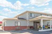 Exterior Super 8 by Wyndham Poplar Bluff Missouri