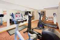 Fitness Center Super 8 by Wyndham Mt. Pleasant