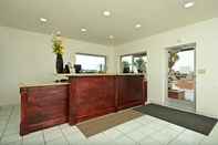 Lobby Americas Best Value Inn Eloy Casa Grande