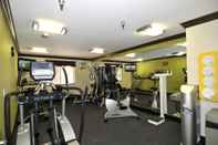 Fitness Center Best Western Antelope Inn & Suites