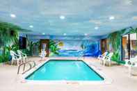 Swimming Pool Super 8 by Wyndham League City