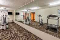 Fitness Center Super 8 by Wyndham Batavia E of Darien Lake Theme Park