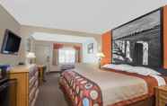 Phòng ngủ 2 Super 8 by Wyndham Port Royal/Beaufort