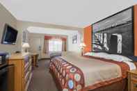 Bedroom Super 8 by Wyndham Port Royal/Beaufort