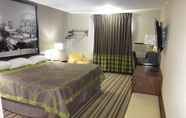 Bedroom 5 Super 8 by Wyndham Ardmore